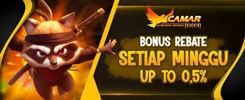 Cashback VIP Mingguan 5%
